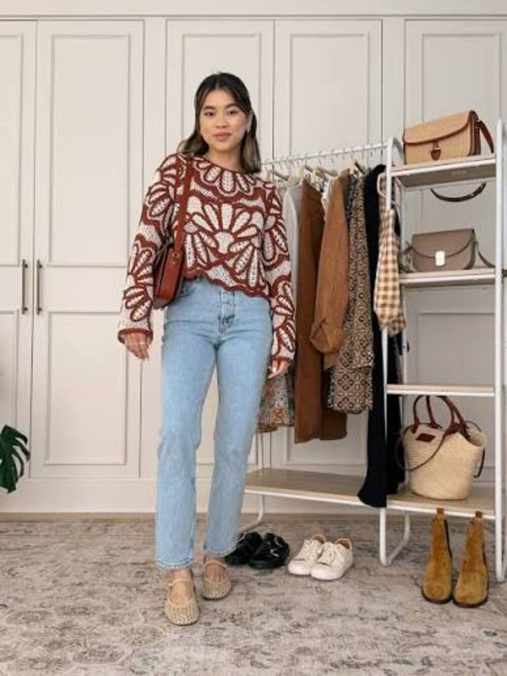 Sezane Olie Blouse XS - Picture 5 of 5